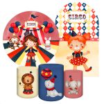 KIT COMPLETO + ROMANO CIRCO 7093