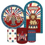 KIT COMPLETO + ROMANO CIRCO 7094 