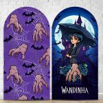  Romano Tema Wandinha 7096