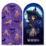  Romano Tema Wandinha 7096