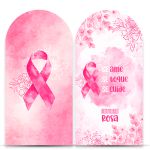 Painel Romano Tema Outubro Rosa 7125
