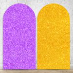 Painel Romano Tema Glitter 72