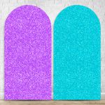 Painel Romano Tema Glitter 73