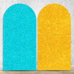 Painel Romano Tema Glitter 74