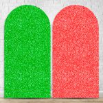 Painel Romano Tema Glitter 78