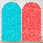 Painel Romano Tema Glitter 79