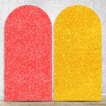 Painel Romano Tema Glitter 80