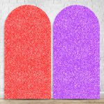 Painel Romano Tema Glitter 81