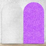 Painel Romano Tema Glitter 82