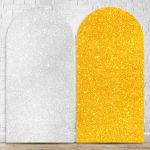 Painel Romano Tema Glitter 83