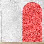 Painel Romano Tema Glitter 84