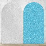 Painel Romano Tema Glitter 85