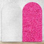 Painel Romano Tema Glitter 87