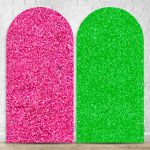 Painel Romano Tema Glitter 88