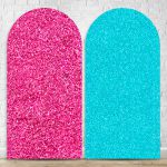 Painel Romano Tema Glitter 89