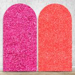 Painel Romano Tema Glitter 90