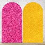 Painel Romano Tema Glitter 91