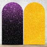 Painel Romano Tema Glitter 95