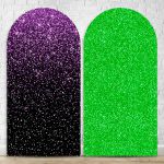 Painel Romano Tema Glitter 98