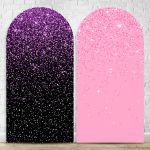 Painel Romano Tema Glitter 99