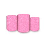 Trio Capas Cilindros Sublimados Tema Barbie 2061