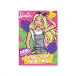 Capa Painel Retangular Sublimado Tema Barbie 597