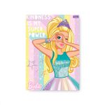 Capa Painel Retangular Sublimado Tema Barbie 600