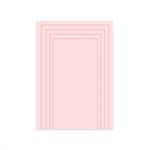 Capa Painel Retangular Sublimado Tema Batizado/batismo 2238