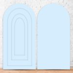 Capa Painel Romano Sublimado Tema Batizado /batismo/ Chá de BêBê 2239