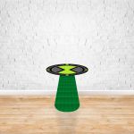 Capa para Mesa Cone Sublimada Tema ben 10 5099