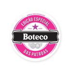 Capa Painel Redondo Sublimados Tema Buteco 1562