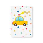 Capa Painel Retangular Sublimado Tema Carro / Transporte 535