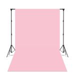 Fundo Fotográfico 3D Sublimado Tema Cor Lisa Rosa BêBê 132