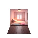 Fundo Fotográfico Para Pets Sala Sublimado 18