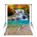 Fundo Fotográfico 3D Sublimado Cachoeira 23
