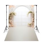 Fundo Fotográfico 3D Sublimado Cenário Castelo 45