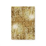 Capa Painel Retangular Sublimado Tema Glitter 272