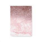 Capa Painel Retangular Sublimado Tema Glitter 369 
