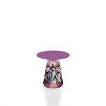 Capa para Mesa Cone Sublimada Tema Halloween 2244
