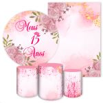 KIT 5 CAPAS 15 ANOS - 4100