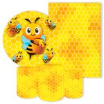 KIT 5 CAPAS ABELINHA - 242