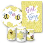 KIT 5 CAPAS ABELINHA - 301