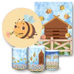 KIT 5 CAPAS ABELINHA - 355