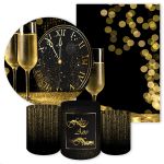 KIT 5 CAPAS ANO NOVO - 427