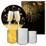 KIT 5 CAPAS ANO NOVO - 2121