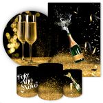 KIT 5 CAPAS ANO NOVO - 2124