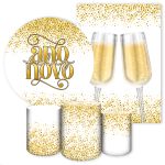 KIT 5 CAPAS ANO NOVO - 2125