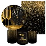 KIT 5 CAPAS ANO NOVO - 2515