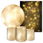 KIT 5 CAPAS ANO NOVO - 2527