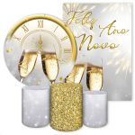 KIT 5 CAPAS ANO NOVO - 4616